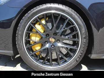 Panamera Turbo S LED-Matrix Sportabgas 21-Zoll