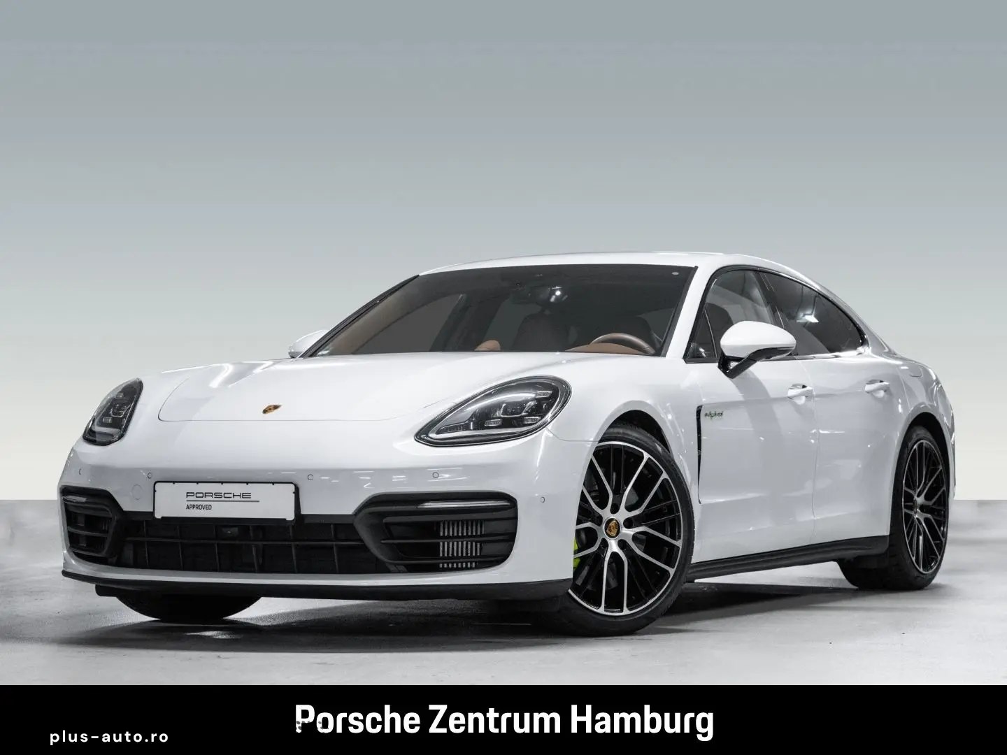 Panamera 4S E-Hybrid Sportabgas PDLS BOSE 21-Zol