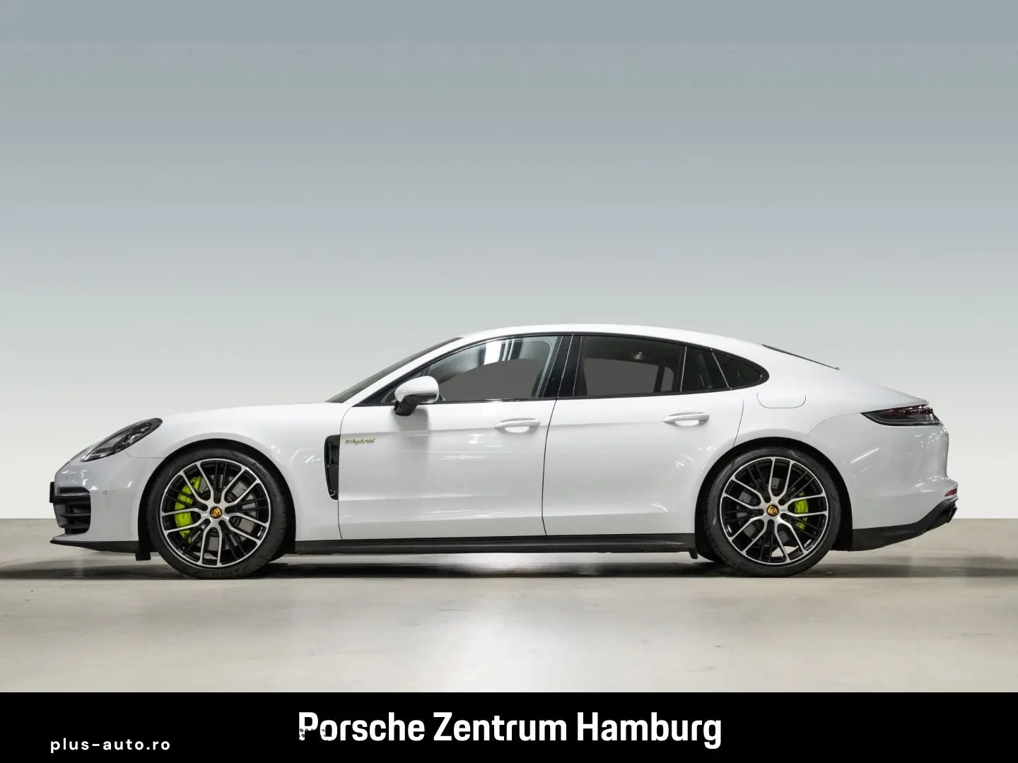 Panamera 4S E-Hybrid Sportabgas PDLS BOSE 21-Zol