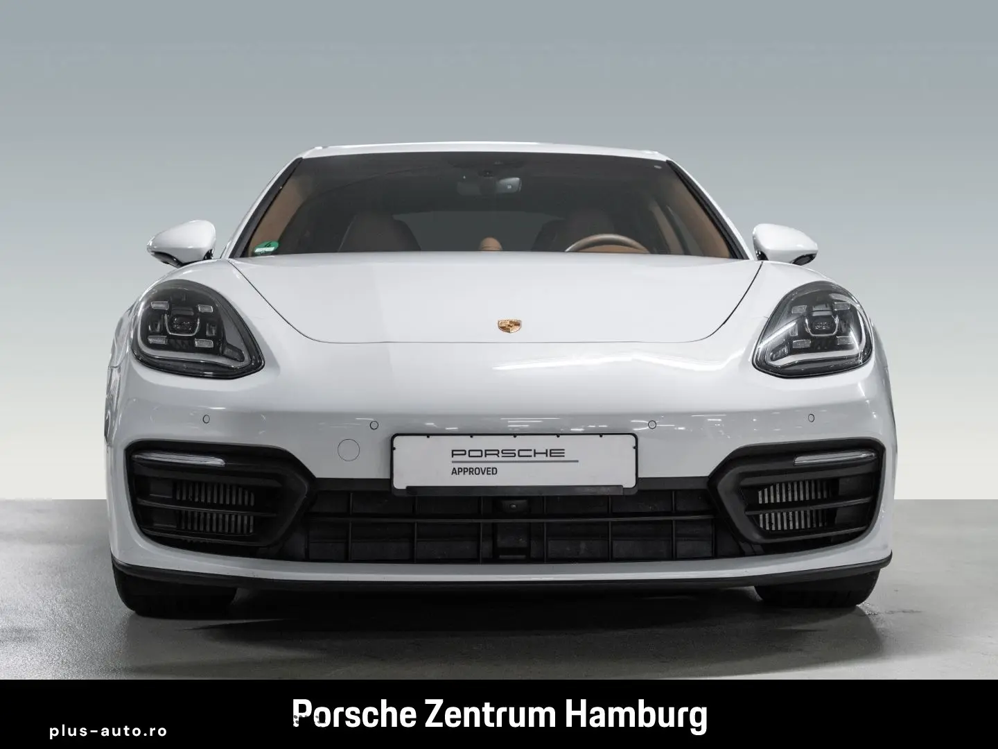 Panamera 4S E-Hybrid Sportabgas PDLS BOSE 21-Zol