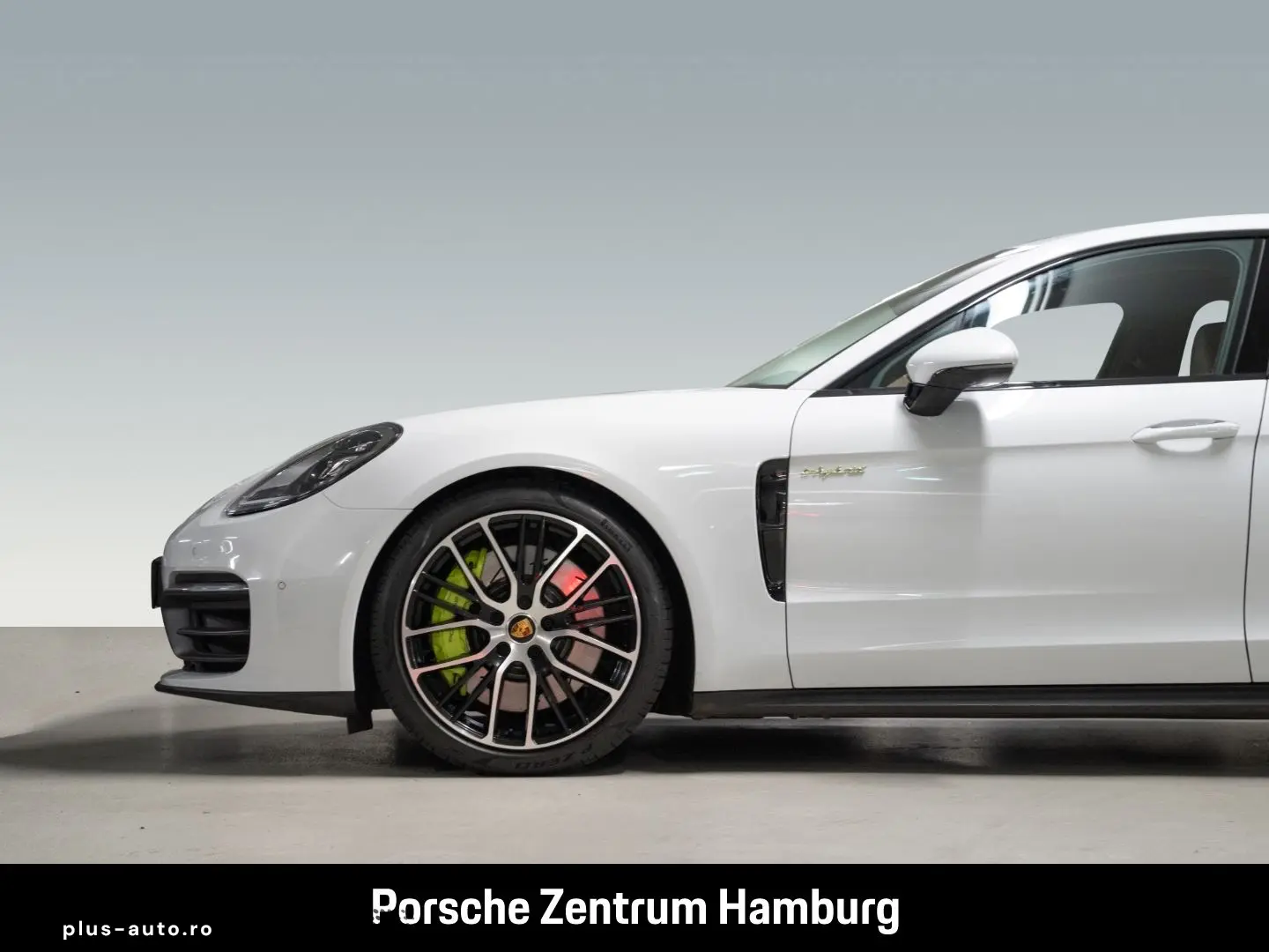 Panamera 4S E-Hybrid Sportabgas PDLS BOSE 21-Zol