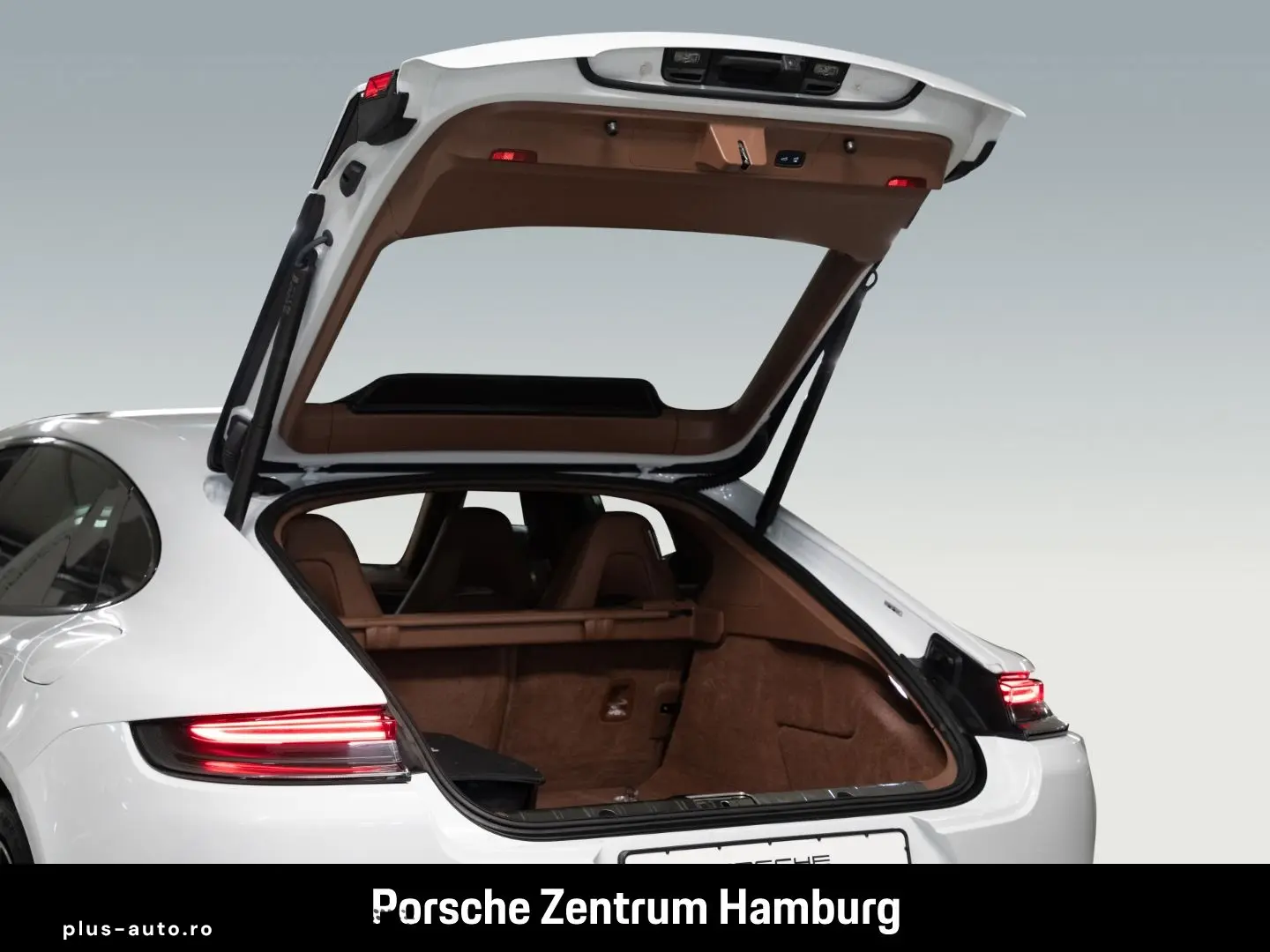 Panamera 4S E-Hybrid Sportabgas PDLS BOSE 21-Zol