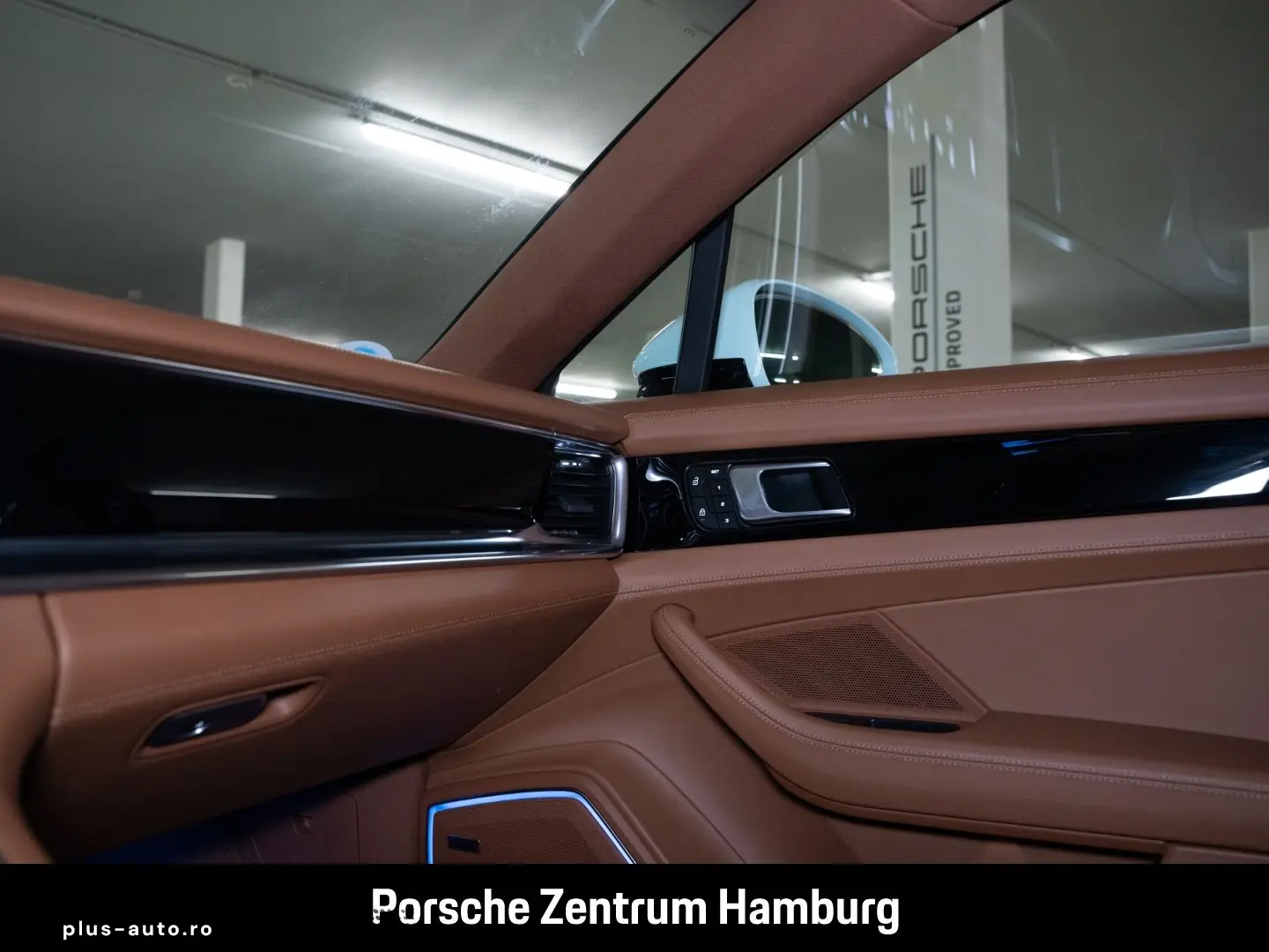 Panamera 4S E-Hybrid Sportabgas PDLS BOSE 21-Zol