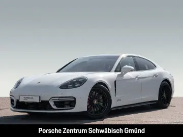 Panamera GTS Burmester InnoDrive Rückfahrkamera
