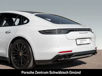 Panamera GTS Burmester InnoDrive Rückfahrkamera