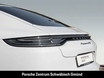 Panamera GTS Burmester InnoDrive Rückfahrkamera