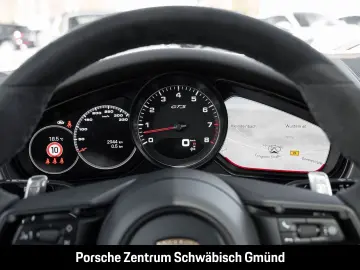 Panamera GTS Burmester InnoDrive Rückfahrkamera