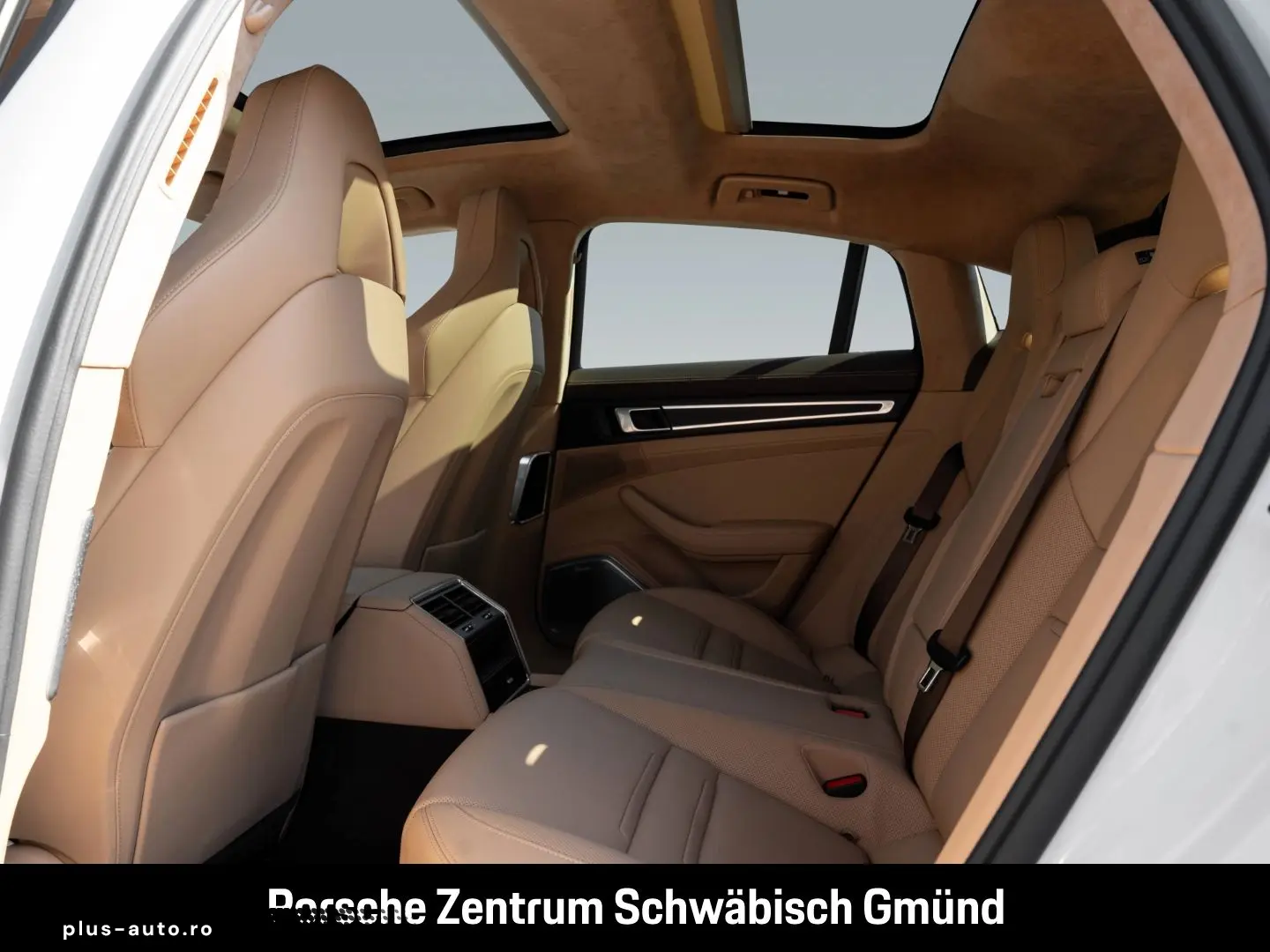 Panamera GTS Burmester InnoDrive Rückfahrkamera