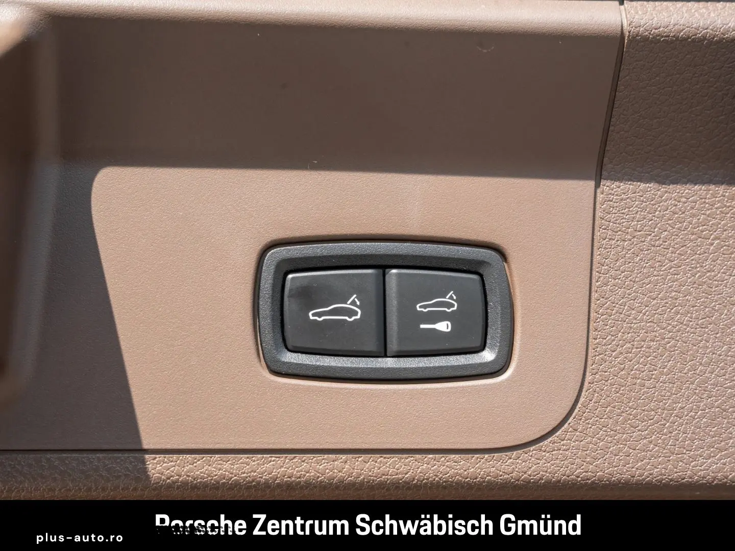 Panamera GTS Burmester InnoDrive Rückfahrkamera