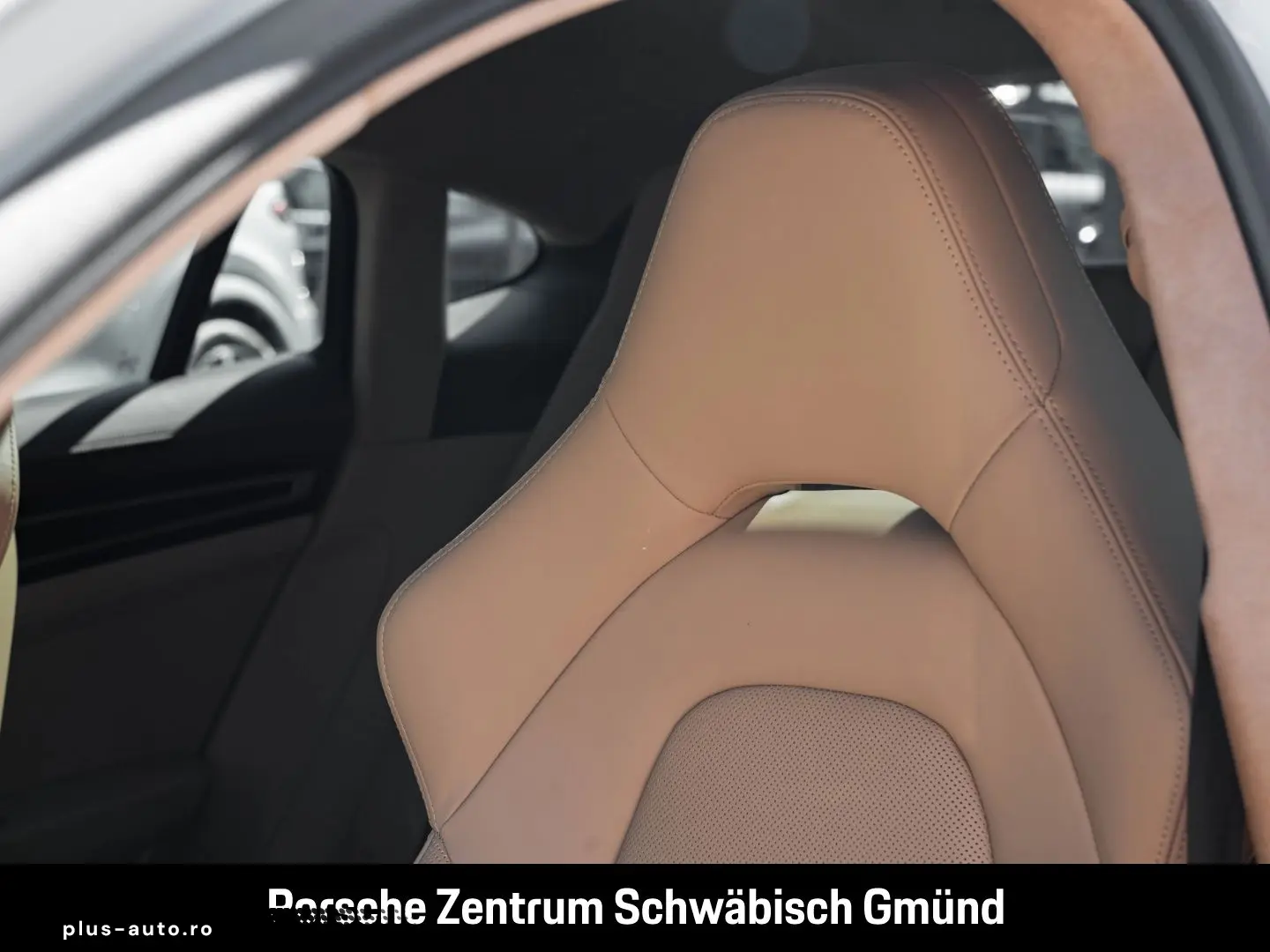 Panamera GTS Burmester InnoDrive Rückfahrkamera