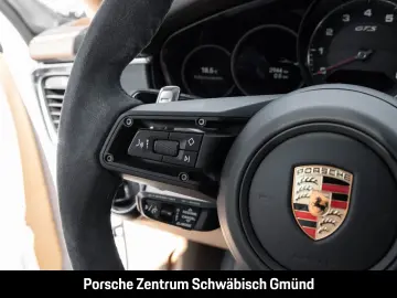Panamera GTS Burmester InnoDrive Rückfahrkamera