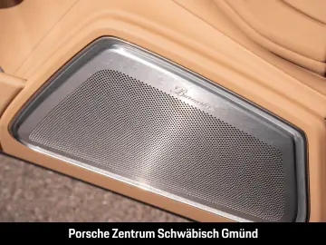 Panamera GTS Burmester InnoDrive Rückfahrkamera