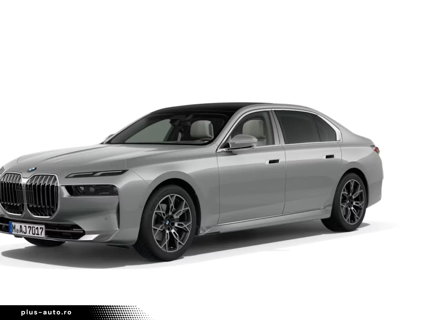 BMW 740 d xDr HUD St Go 360  AHK Iconic