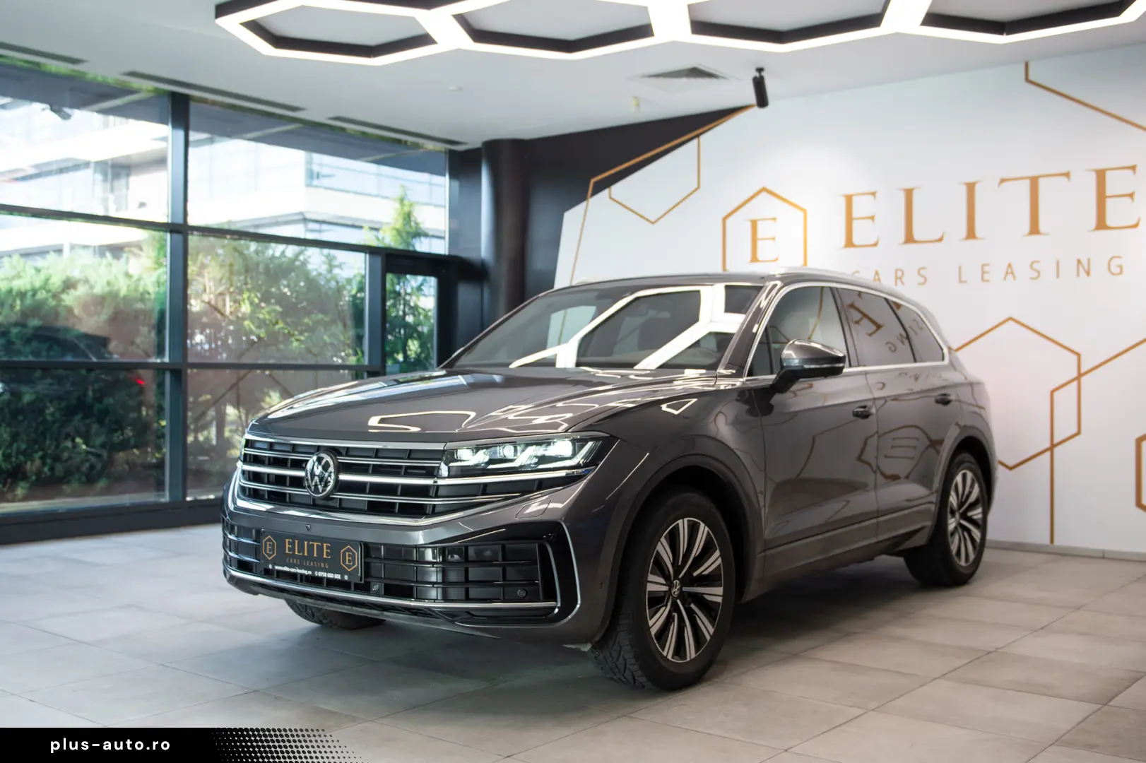 Volkswagen Touareg Elegance V6 TDI 4MOTION
