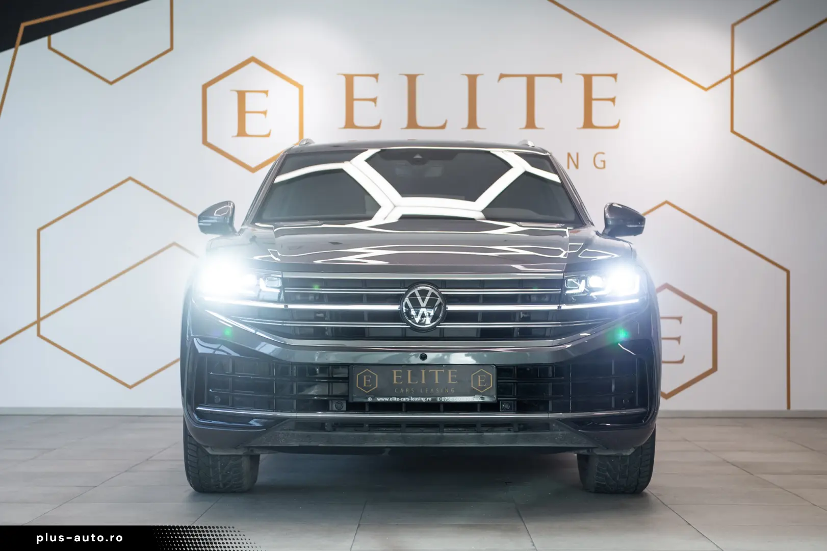 Volkswagen Touareg Elegance V6 TDI 4MOTION