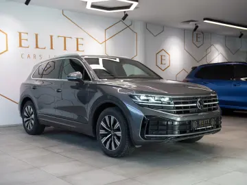 Volkswagen Touareg Elegance V6 TDI 4MOTION