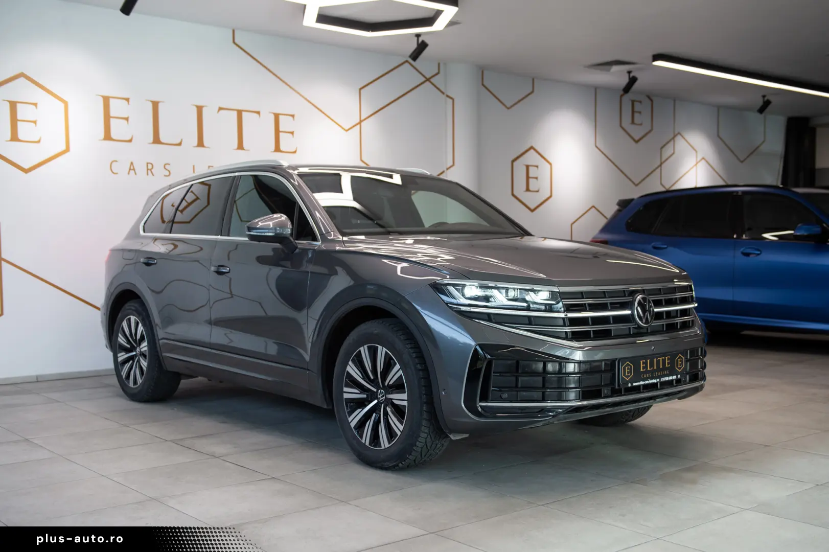 Volkswagen Touareg Elegance V6 TDI 4MOTION