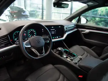 Volkswagen Touareg Elegance V6 TDI 4MOTION