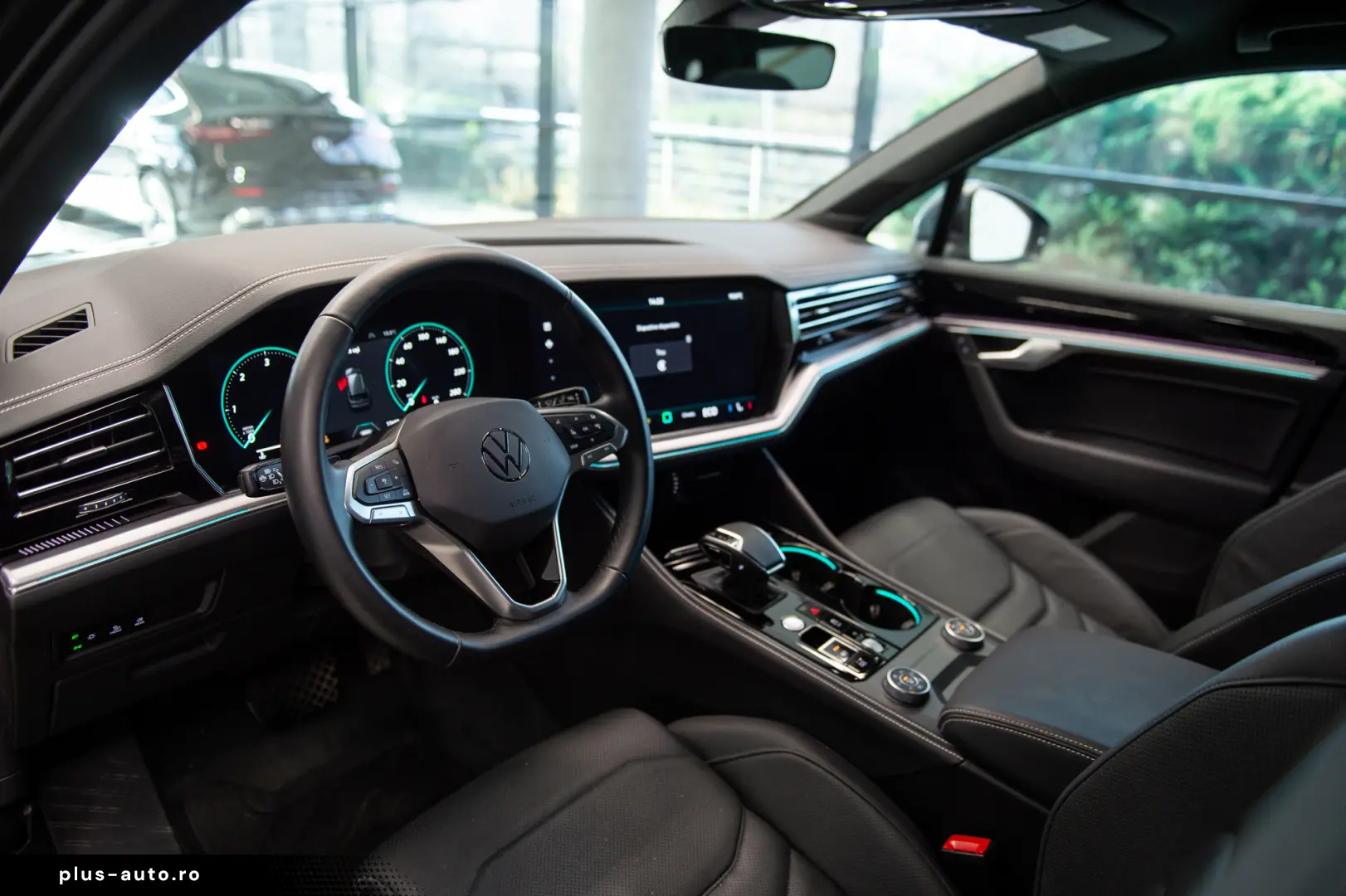 Volkswagen Touareg Elegance V6 TDI 4MOTION