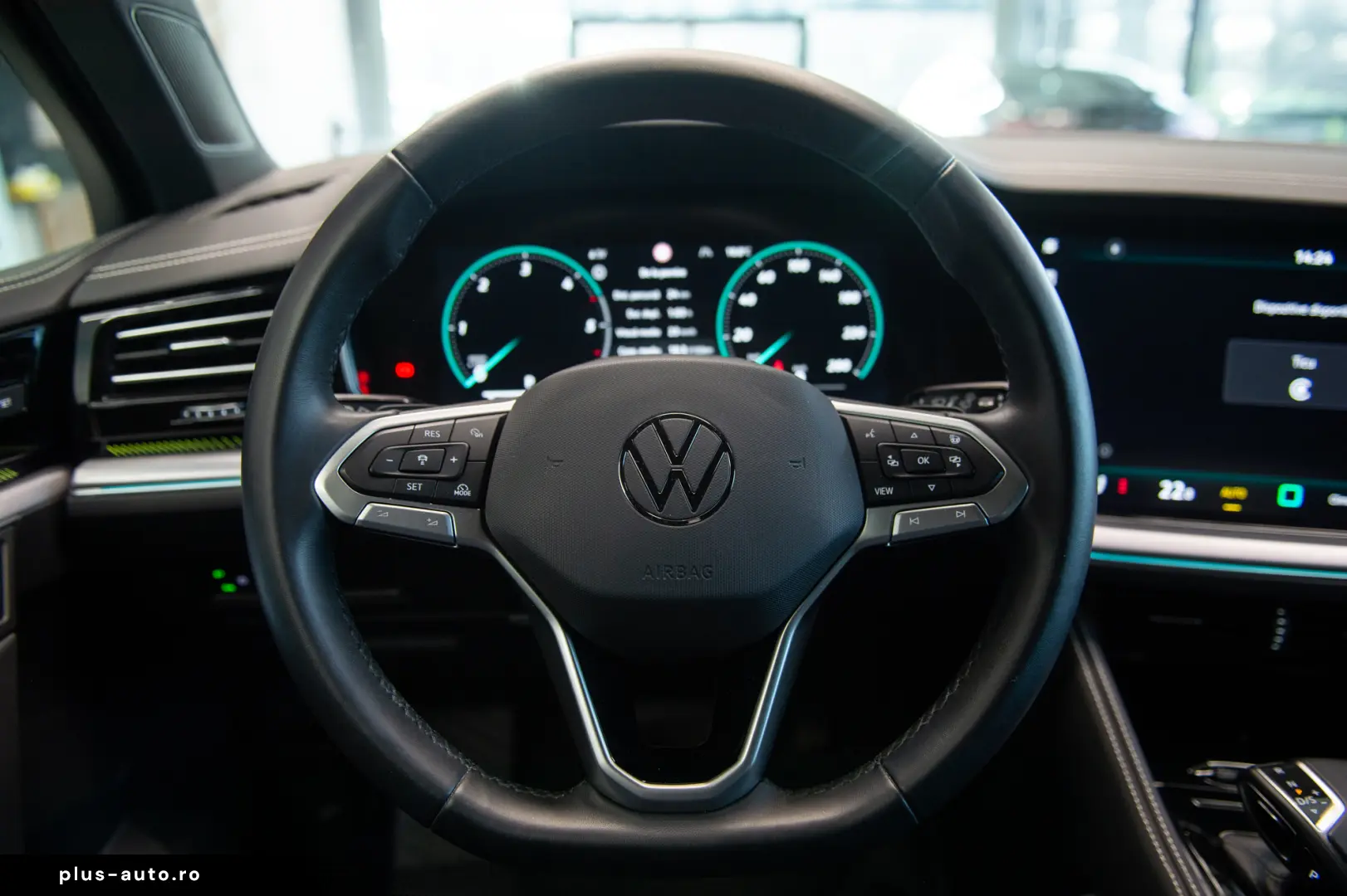 Volkswagen Touareg Elegance V6 TDI 4MOTION