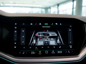 Volkswagen Touareg Elegance V6 TDI 4MOTION