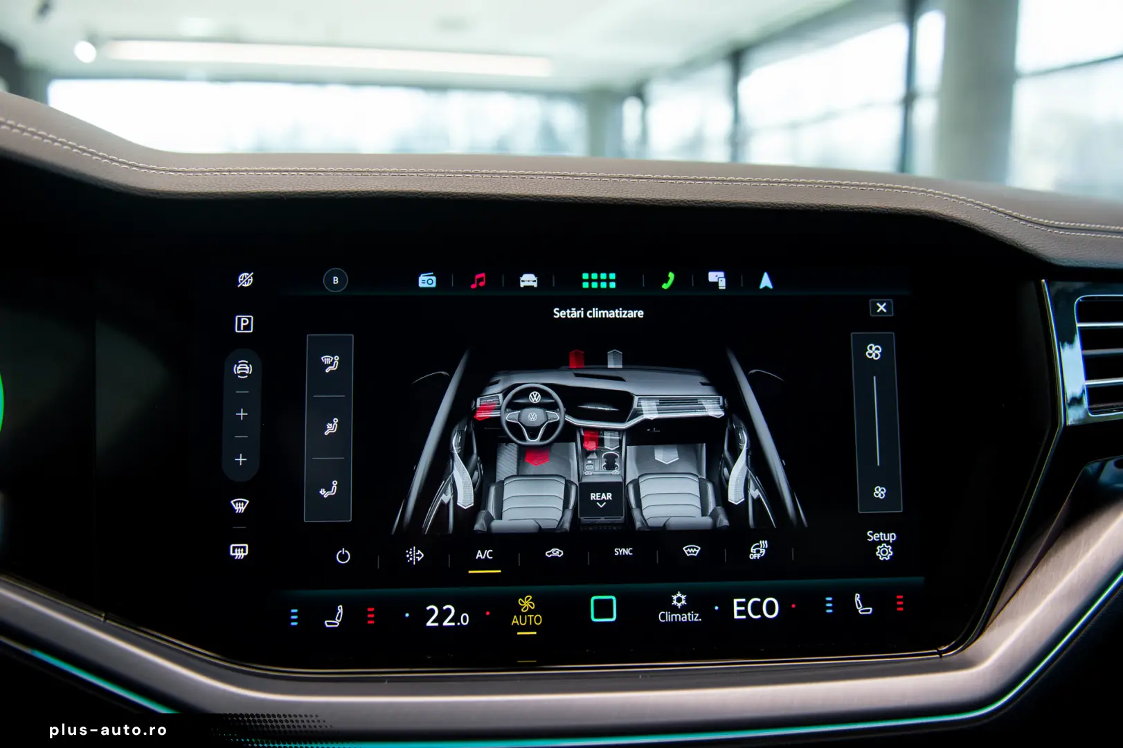 Volkswagen Touareg Elegance V6 TDI 4MOTION