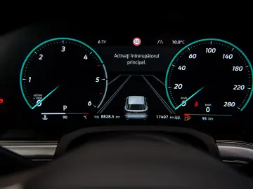 Volkswagen Touareg Elegance V6 TDI 4MOTION