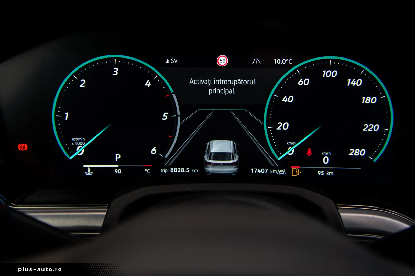 Volkswagen Touareg Elegance V6 TDI 4MOTION