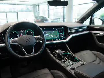 Volkswagen Touareg Elegance V6 TDI 4MOTION