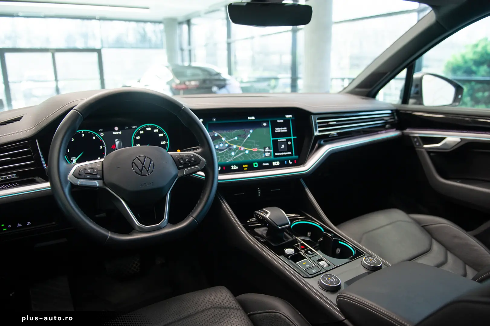 Volkswagen Touareg Elegance V6 TDI 4MOTION