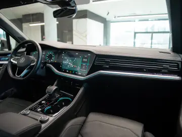 Volkswagen Touareg Elegance V6 TDI 4MOTION