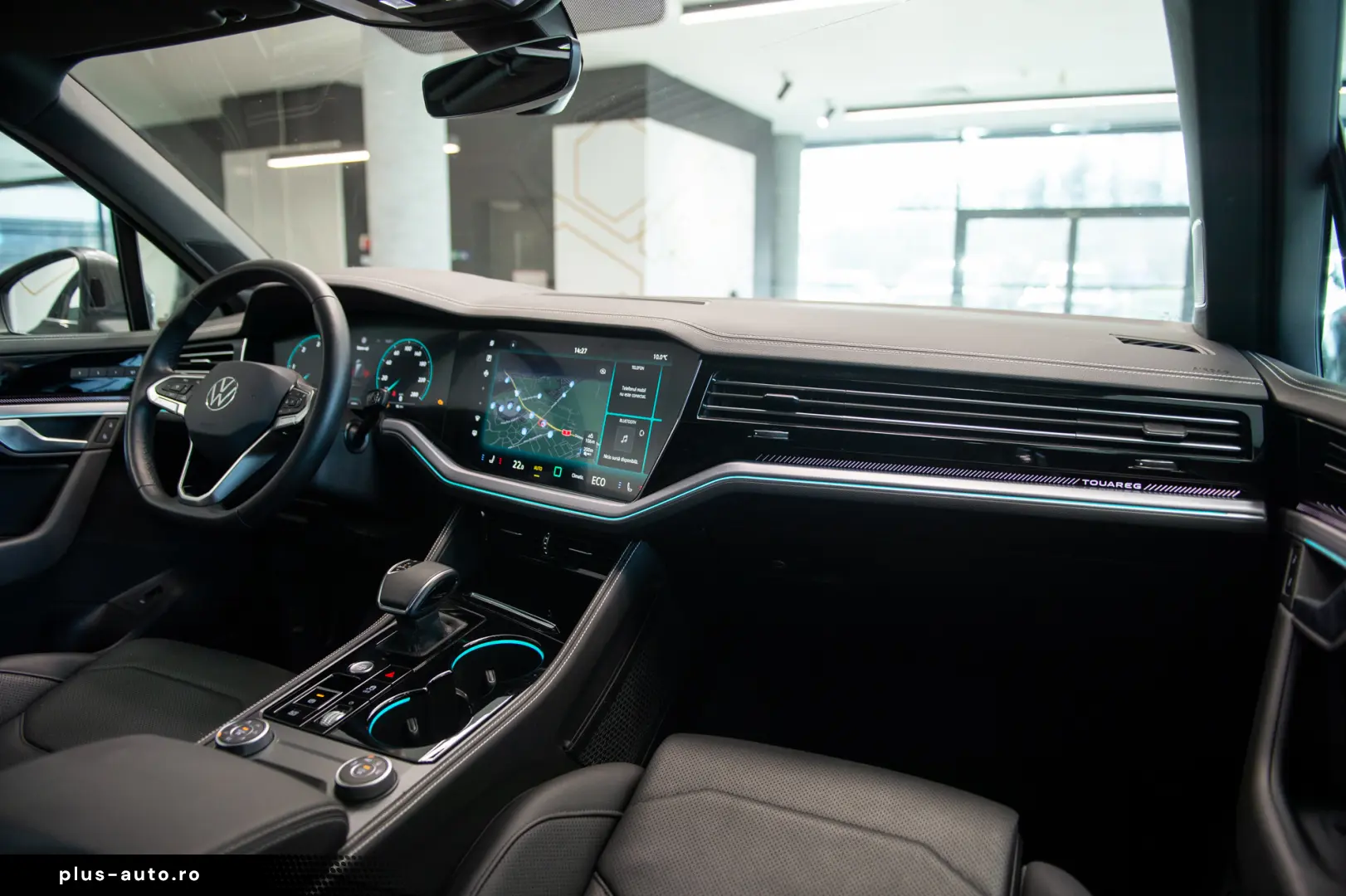 Volkswagen Touareg Elegance V6 TDI 4MOTION