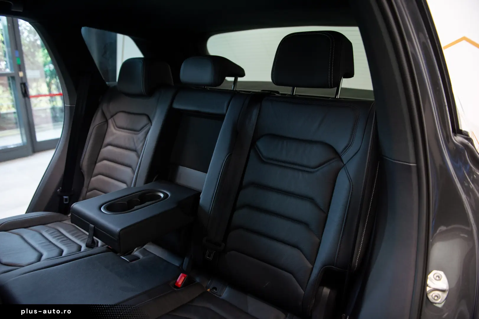 Volkswagen Touareg Elegance V6 TDI 4MOTION