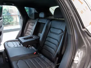 Volkswagen Touareg Elegance V6 TDI 4MOTION