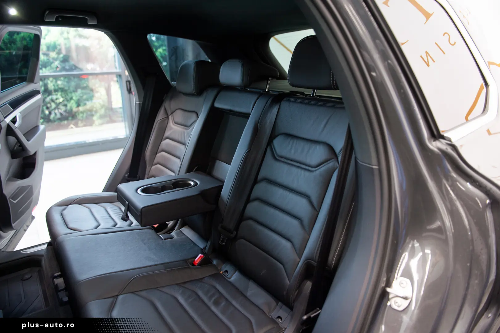 Volkswagen Touareg Elegance V6 TDI 4MOTION