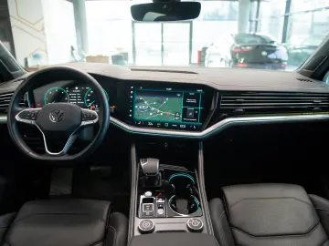 Volkswagen Touareg Elegance V6 TDI 4MOTION