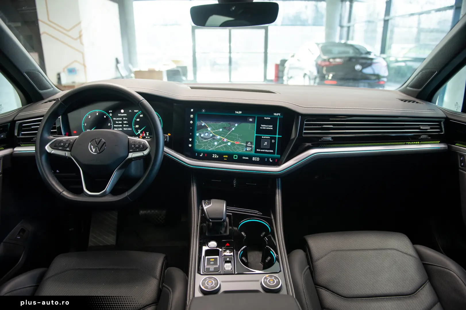 Volkswagen Touareg Elegance V6 TDI 4MOTION