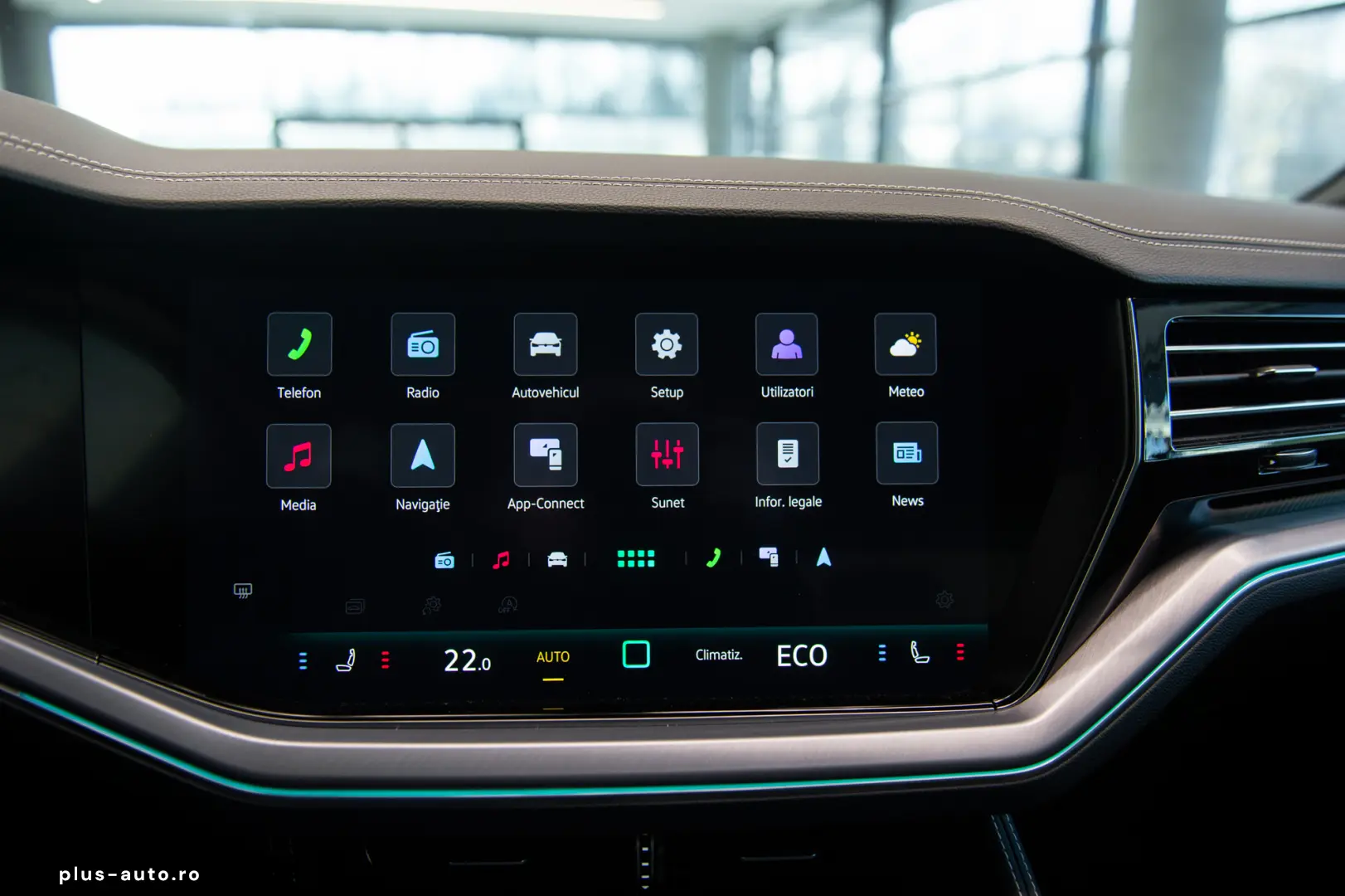 Volkswagen Touareg Elegance V6 TDI 4MOTION