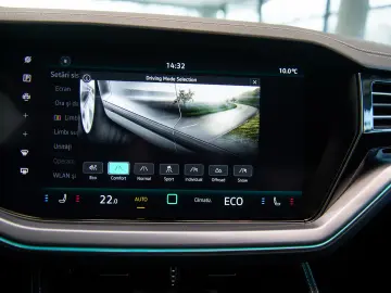 Volkswagen Touareg Elegance V6 TDI 4MOTION