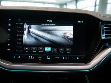 Volkswagen Touareg Elegance V6 TDI 4MOTION