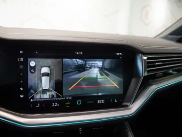 Volkswagen Touareg Elegance V6 TDI 4MOTION