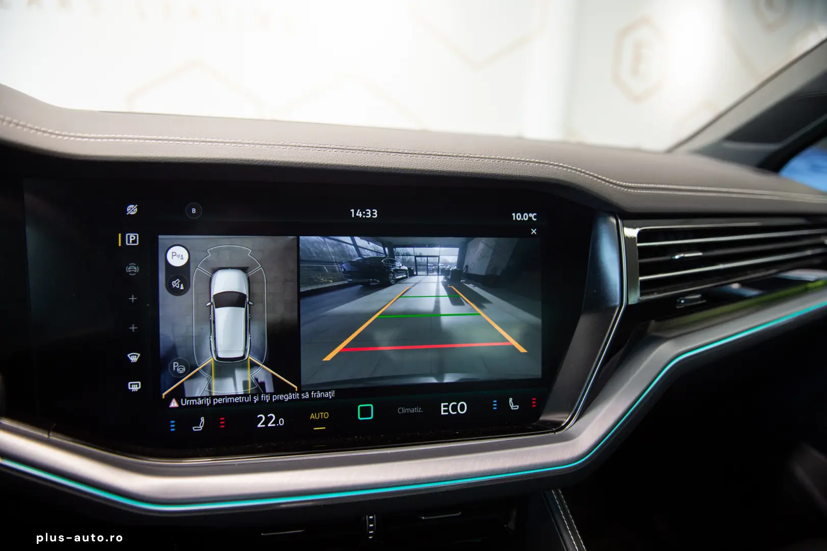 Volkswagen Touareg Elegance V6 TDI 4MOTION