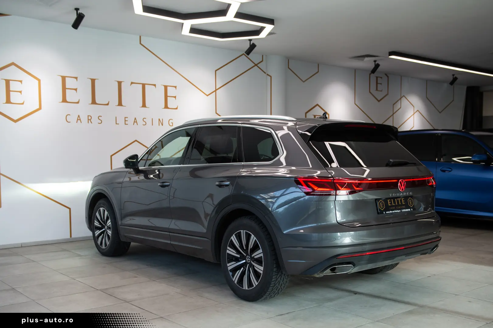 Volkswagen Touareg Elegance V6 TDI 4MOTION