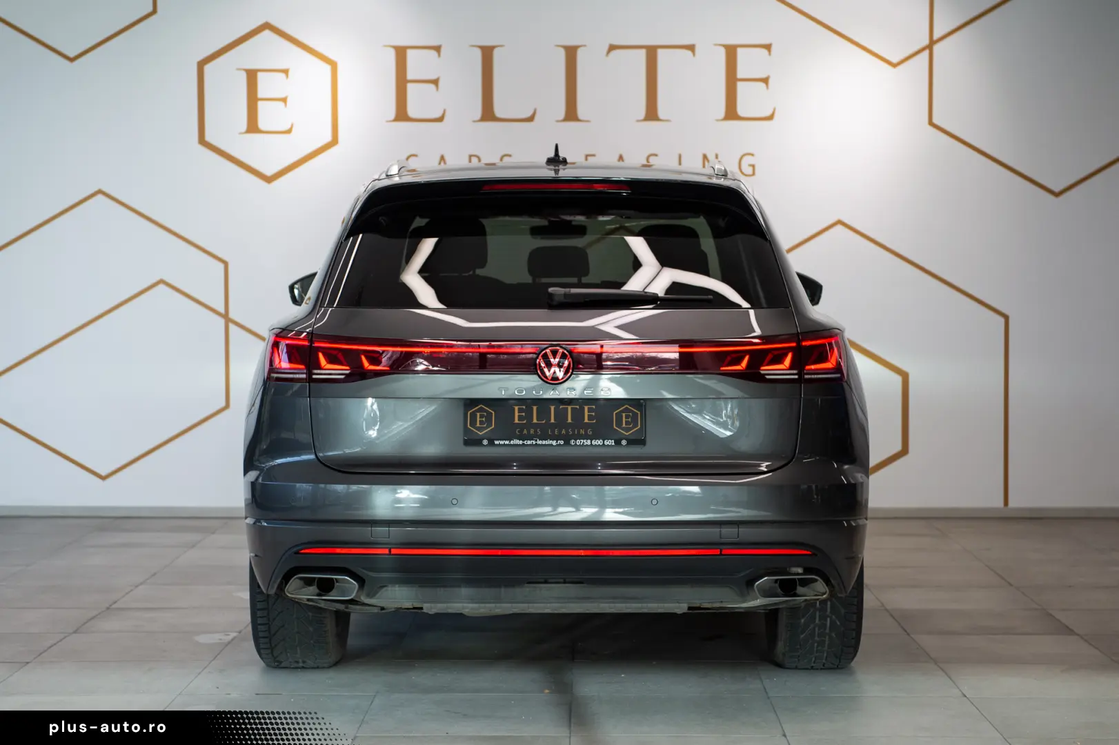 Volkswagen Touareg Elegance V6 TDI 4MOTION