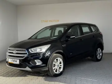 FORD KUGA 2.0 TDCi 180CP Titanium 4WD
