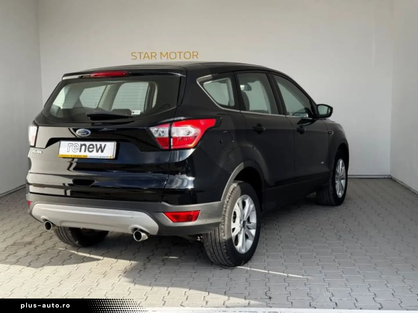 FORD KUGA 2.0 TDCi 180CP Titanium 4WD