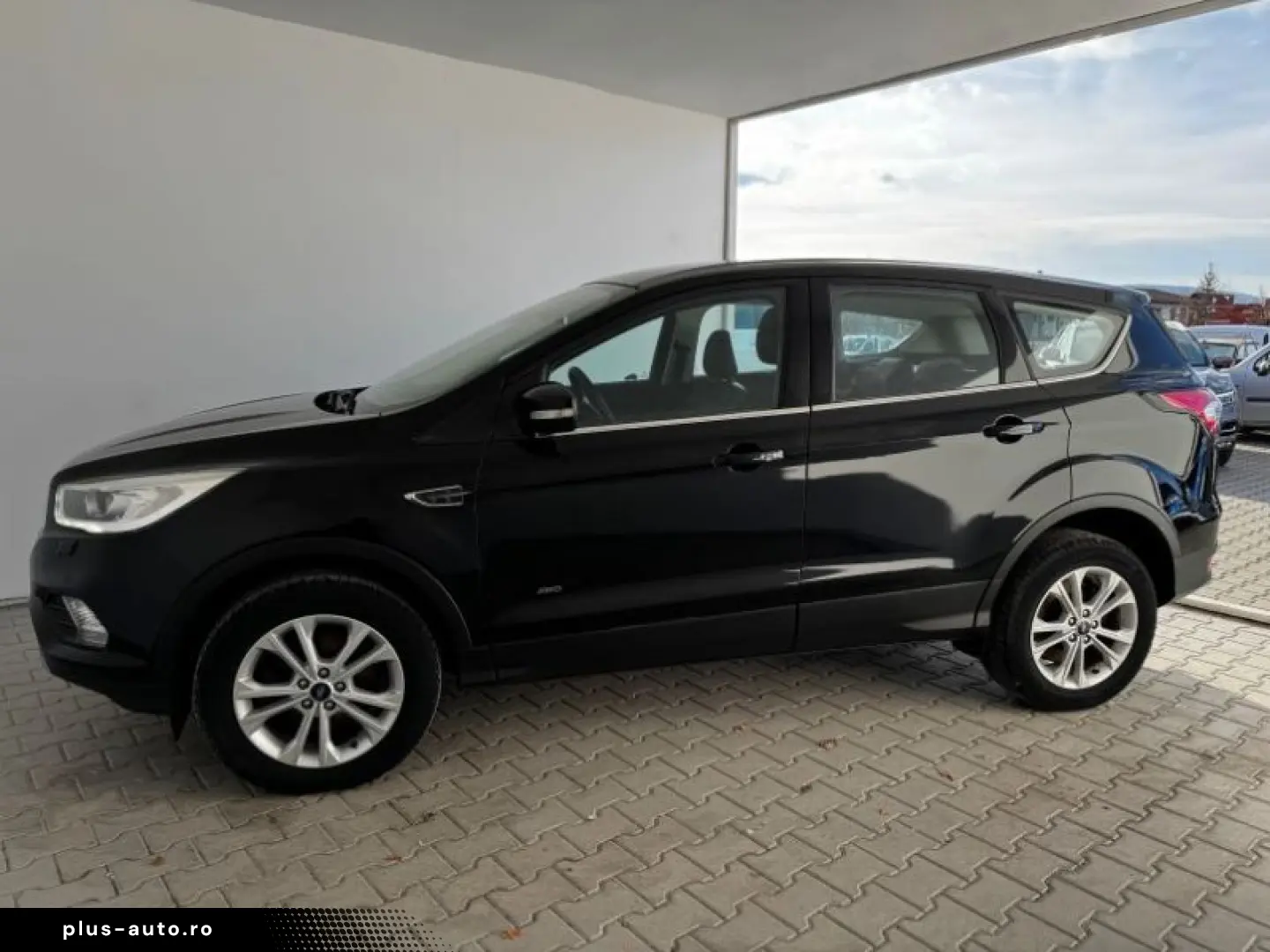 FORD KUGA 2.0 TDCi 180CP Titanium 4WD