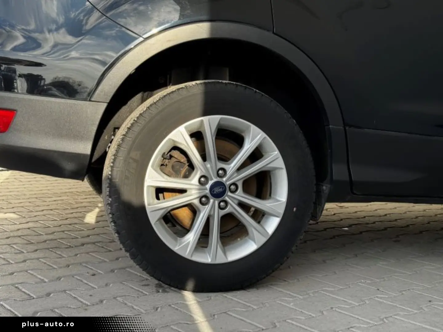 FORD KUGA 2.0 TDCi 180CP Titanium 4WD