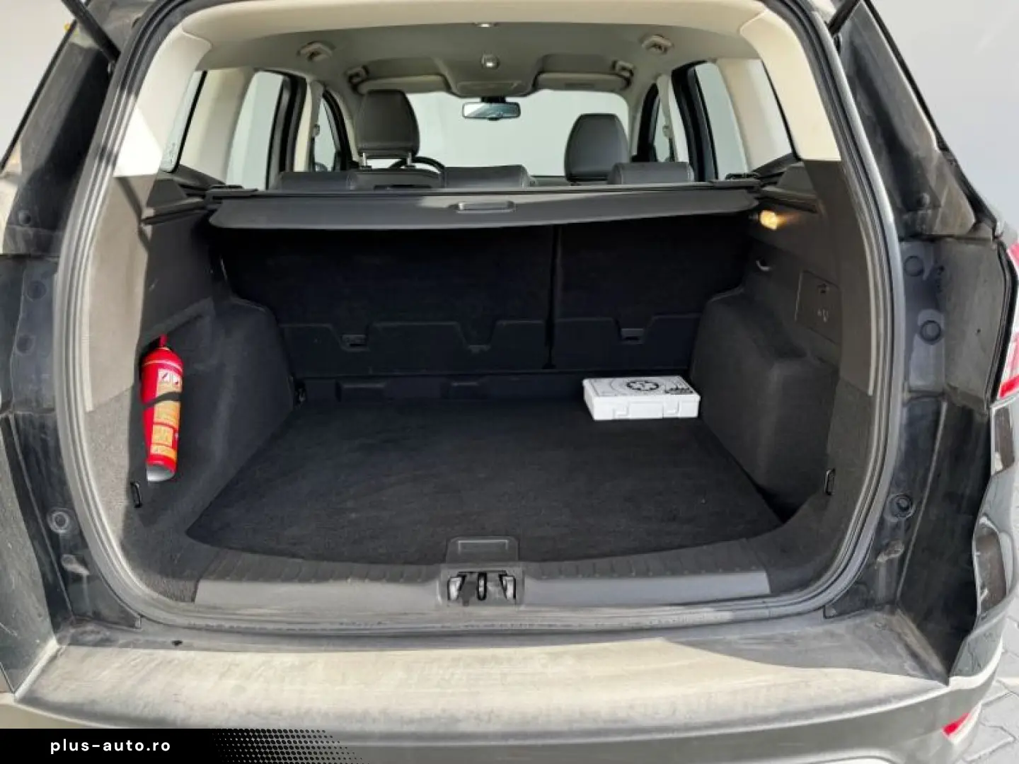 FORD KUGA 2.0 TDCi 180CP Titanium 4WD