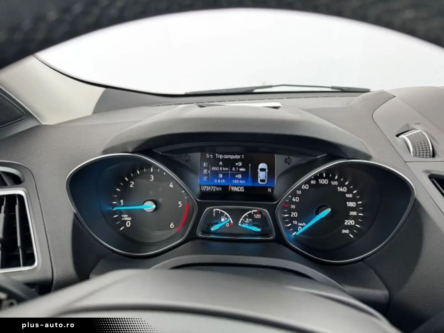 FORD KUGA 2.0 TDCi 180CP Titanium 4WD